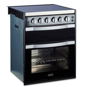 Dometic MC101 Oven/Grill with 3+1 BurDometic MC101 Oven/Grill with 3+1 Burner Cooktop