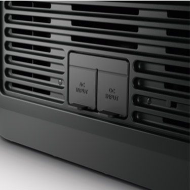 AC & DC Power options for the Dometic Portable Fridge Freezer CFX3-35