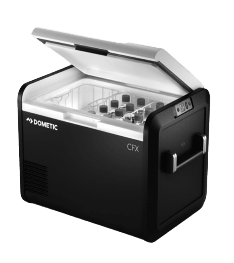PNG Image of Dometic Portable fridge-freezer CFX3 55 Ice Maker