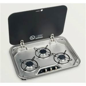 Dometic-Three-burner-hob