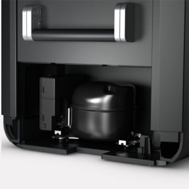 Dometic Portable Fridge Freezer CFX3 efficient power consumption