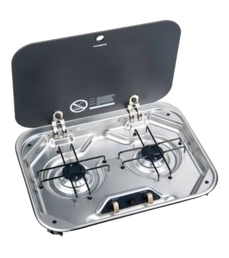 Dometic two burner hob Dometic-two-burner-hob