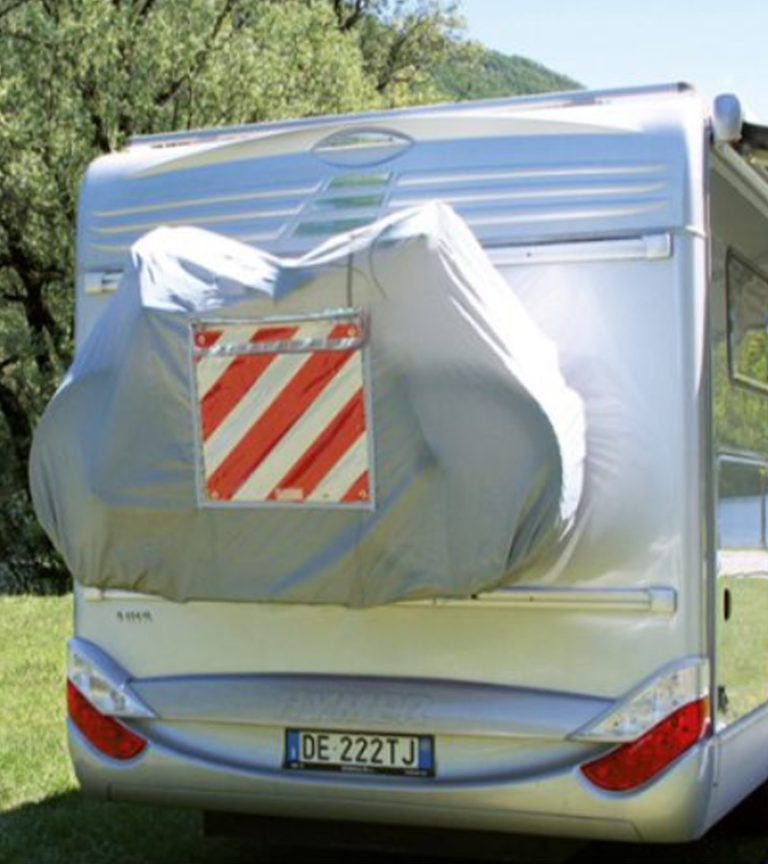 Fiamma Bike Cover 4 Bikes Platinum RV Supplies