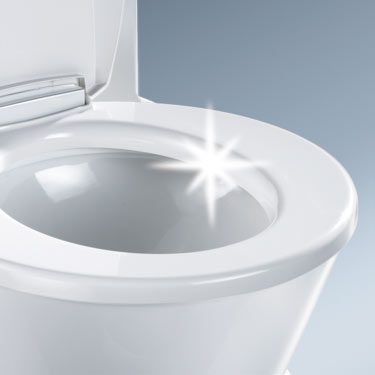 scratch resistant ceramic rv toilet