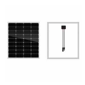 100W PERC Mono Cell PV Solar Panel for your RV or Caravan