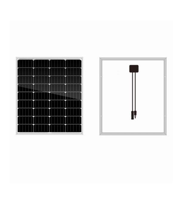 100W PERC Mono Cell PV Solar Panel for your RV or Caravan