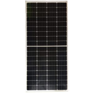 220W Mono PERC Solar Panel for caravans