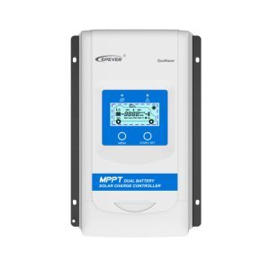 Epever’s DuoRacer MPPT charge solar panel controller