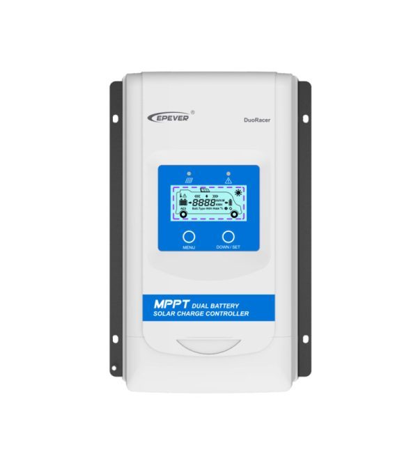 Epever’s DuoRacer MPPT charge solar panel controller
