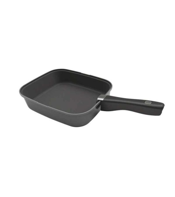 Smartspace frying pan