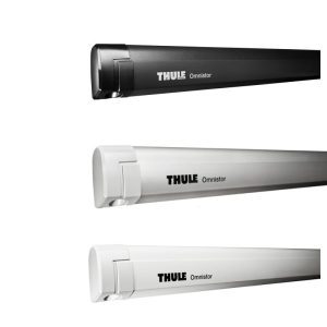 Thule 5200 RV Side wall Awning available in three colours