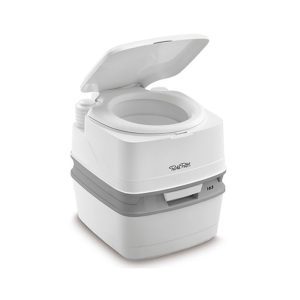 portable toilet - thetford porta potti 165