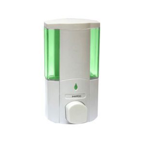 400ML SINGLE SOAP DISPENSER