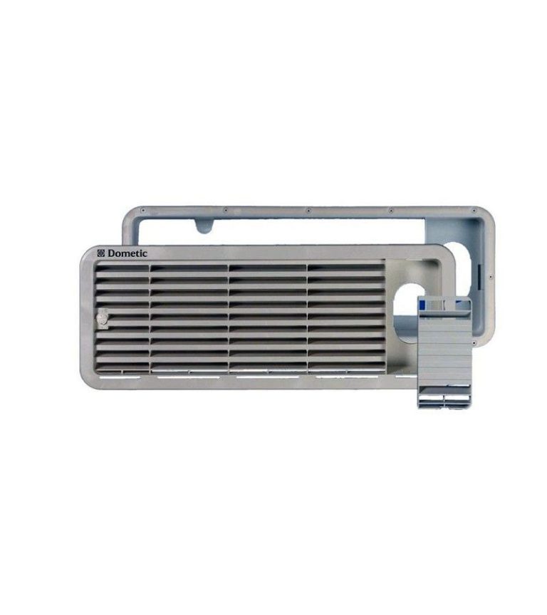 Dometic Upper Side Vent for Small 6090 Litre Fridge Models A1620/2