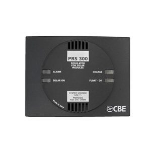 Solar Charge Controller - 17A 300W 12V