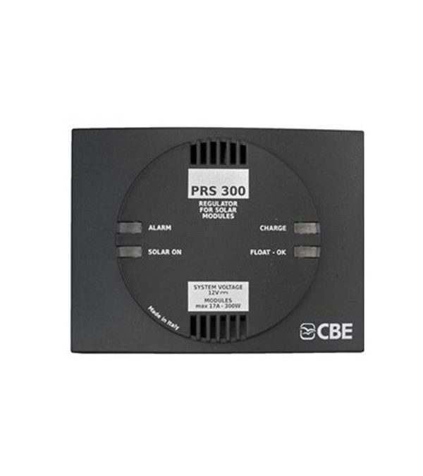 Solar Charge Controller - 17A 300W 12V