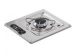 CAN Single Burner Gas Hob Stainless Steel