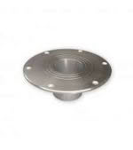 Motor home adjustable Table pedestal base