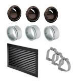 Saphir aircon unit parts