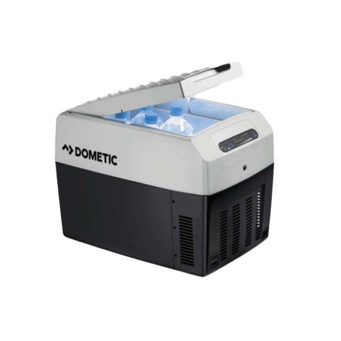 PNG Image of Dometic CoolPro TCX 14 Portable thermoelectric cooler, 14 l