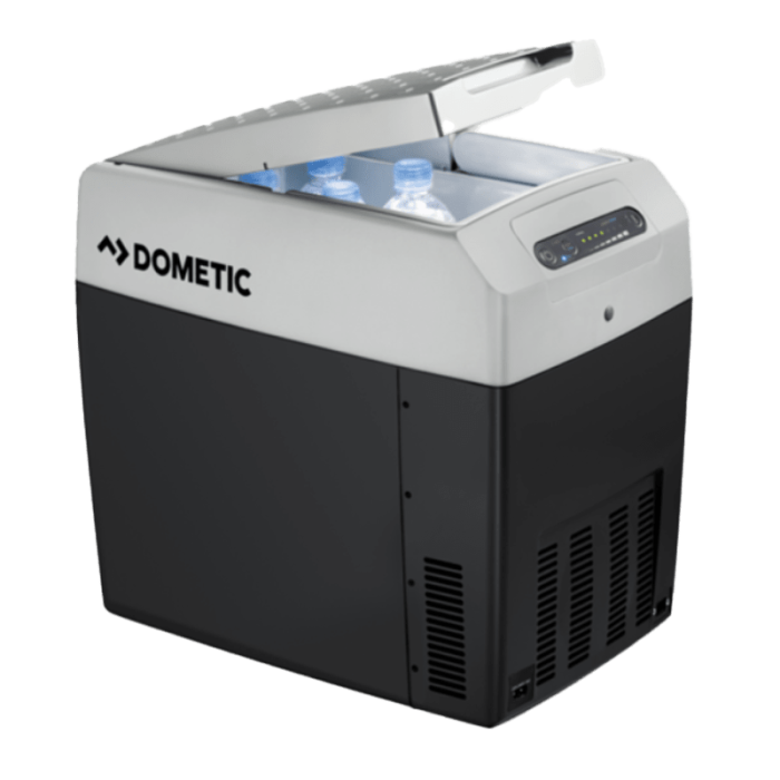 PNG image of Dometic CoolPro TCX 21 Portable thermoelectric cooler, 21 l