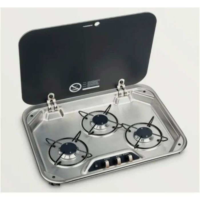Dometic-Three-burner-hob