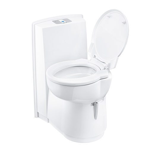 thetford swivel cassette toilet C262 CWE